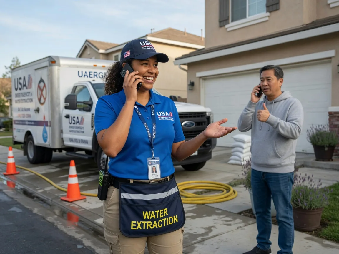 Emergency Water Removal Evangeline, LA FAQs